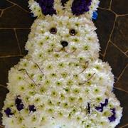 Bunny Rabbit Tribute