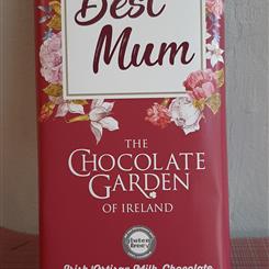 Best Mum  Chocolate Bar