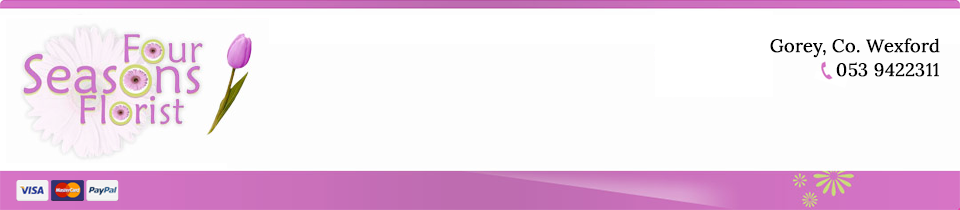 Four Seasons Florist