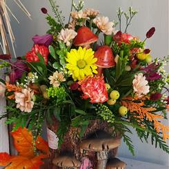 Autumn Arrangement