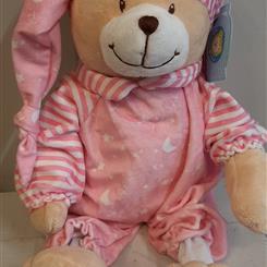 Baby Girl Soft Toy