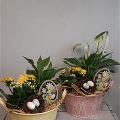Easter  planter