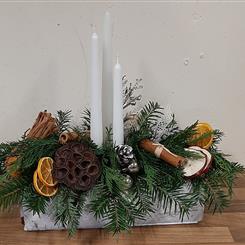 Yuletide Glow