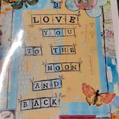 I Love You to the Moon and Back