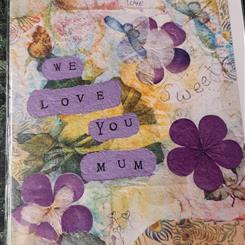 We Love You Mum