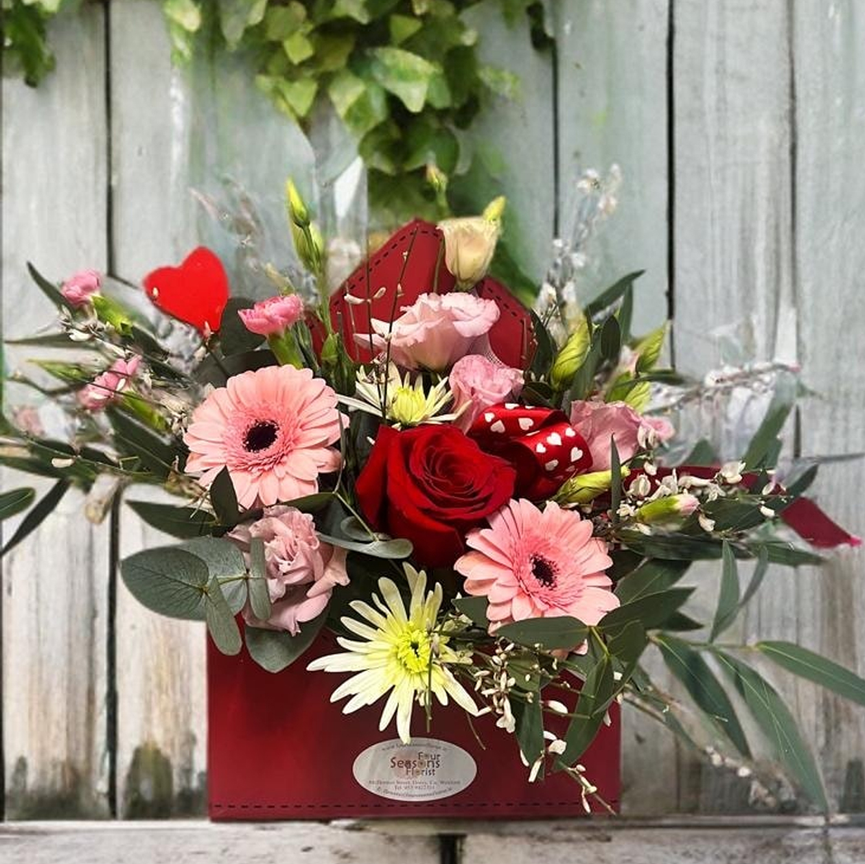 Four Seasons Florist Gorey Online Shop